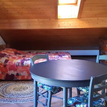 Studio Residence Val D'Escreins Guillestre Bagian luar foto