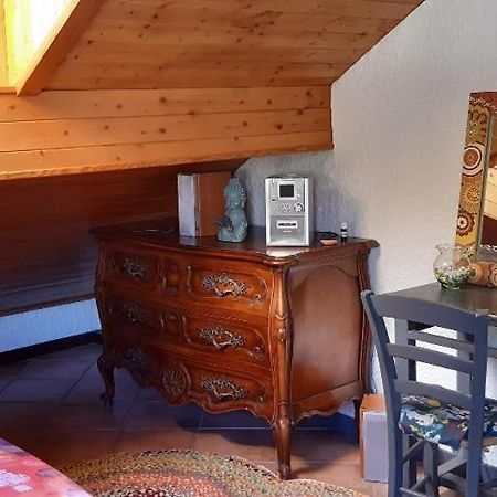 Studio Residence Val D'Escreins Guillestre Bagian luar foto
