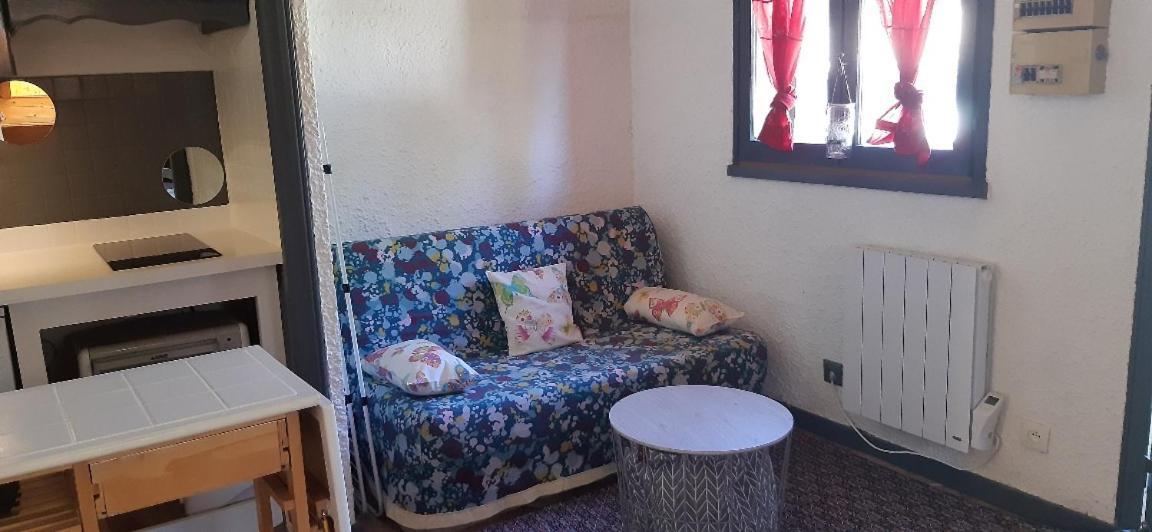 Studio Residence Val D'Escreins Guillestre Bagian luar foto
